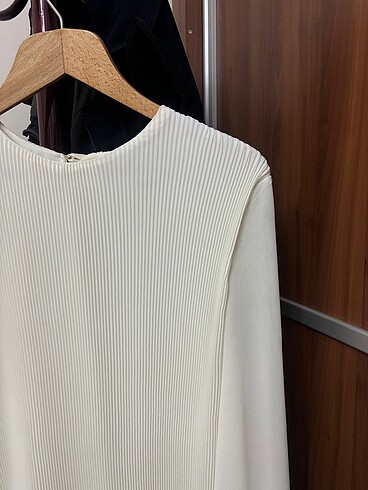 Krem rengi tunik
