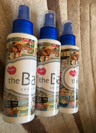 The Balm Makyaj temizleme sütü 