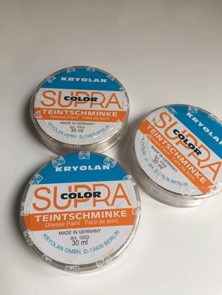 Kryolan Supra fondöten