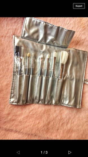 Kryolan fırça set