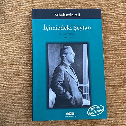 Sabahattin Ali - İçimizdeki Şeytan