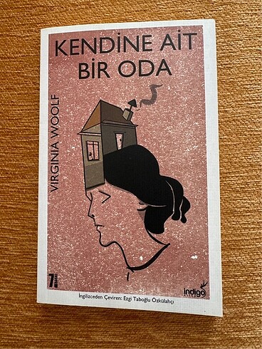 Kendine Ait Bir Oda - Virginia Woolf