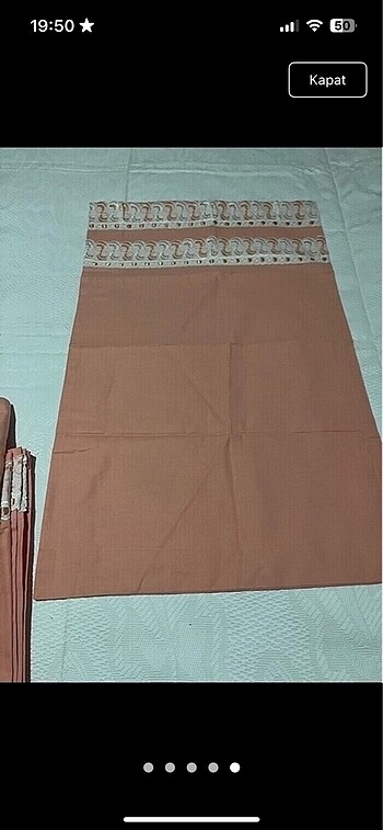 Beden Pike takımı çift kişilik