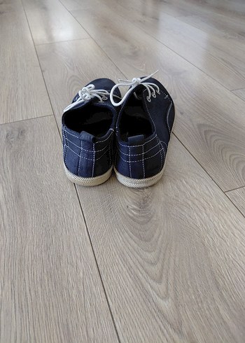 42 Beden Lacivert Minimalist Erkek Günlük Ayakkabı