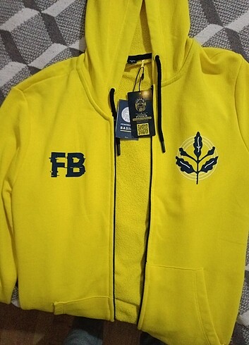 Fenerium sıfır hırka 