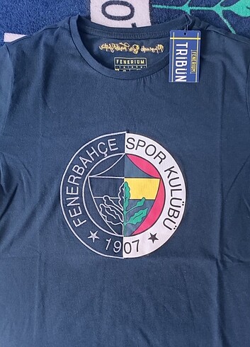 s Beden lacivert Renk Fenerium T-shirt