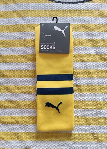 Fenerbahçe Puma 23/24 Sarı Konç