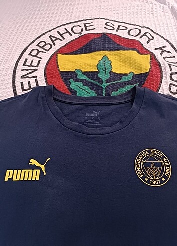 Puma Fenerbahçe Puma T-shirt