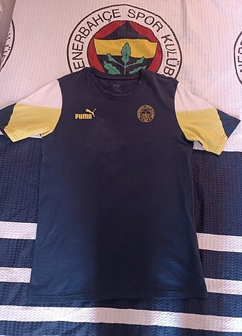 Fenerbahçe Puma T-shirt