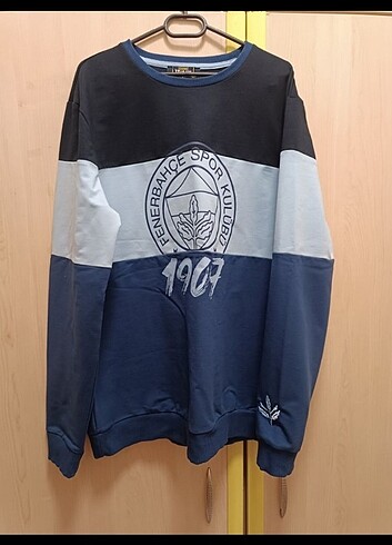 Fenerium 2024 Palamut Kol Sweatshirt 