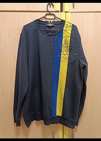 Fenerium özel baskı sweatshirt 