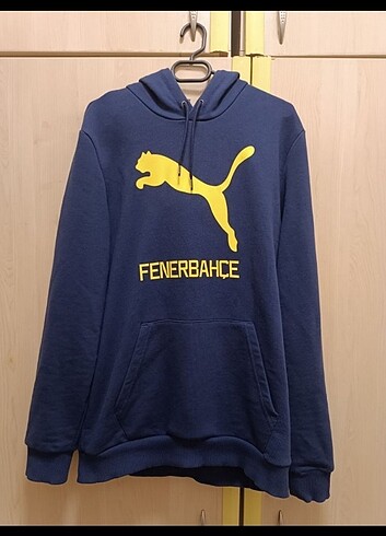 Fenerbahçe Puma Sweatshirt 