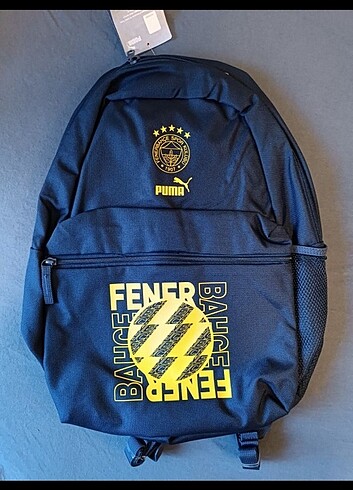 Fenerbahçe Puma 2024 5 yıldız Çanta 