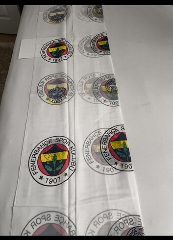  Beden Taç Fenerbahçe hazır perde