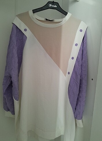 xl Beden Tunik