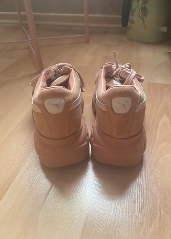 38 Beden pembe Renk Puma bufallo iş birliği