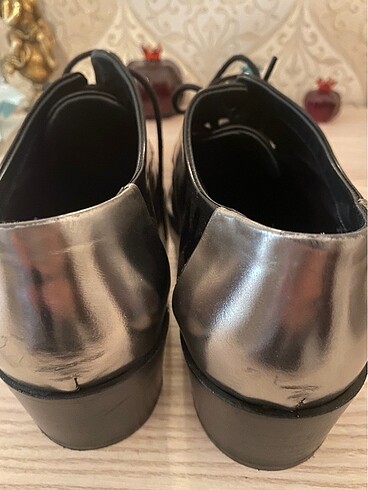 38 Beden siyah Renk Tommy hilfiger sıfır ayakkabı