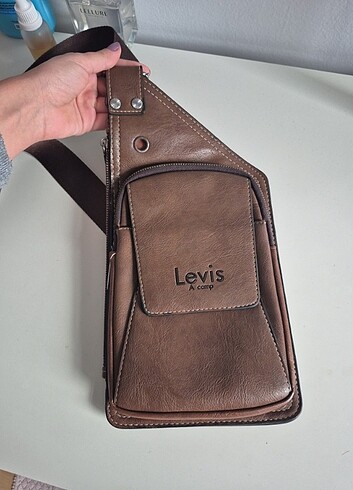 Levi's deri çanta