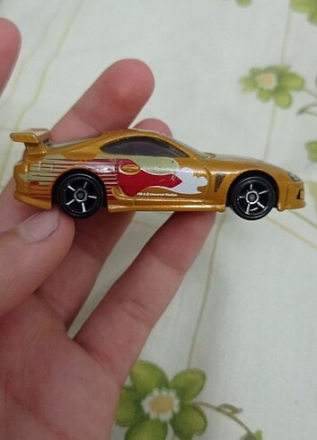 Hot wheels Supra 