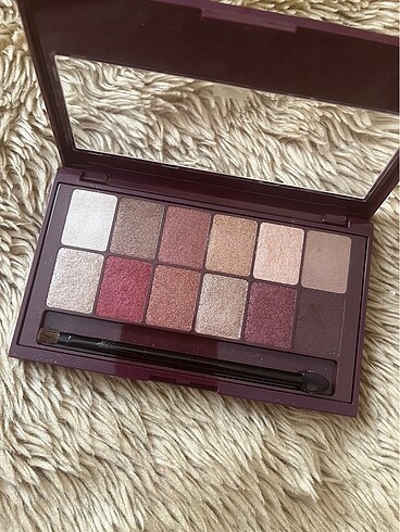 Maybelline Maybelline Far Paleti