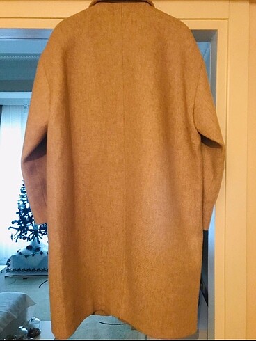 Mango Mango oversize d yün kaban