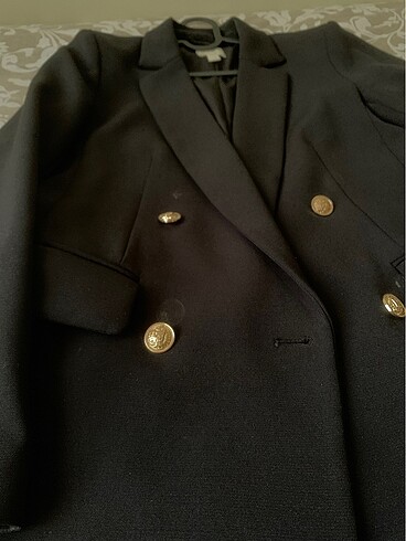 H&M H&M Siyah Blazer Ceket