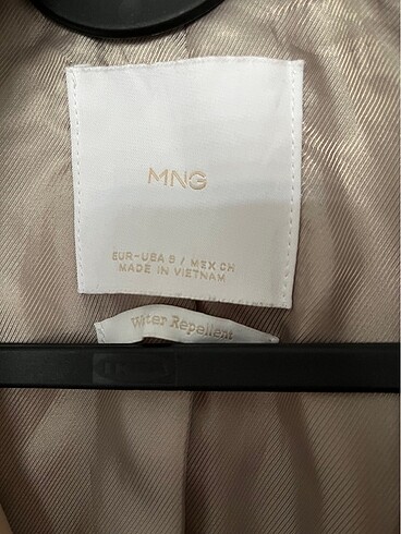 Mango Mango Trençkot