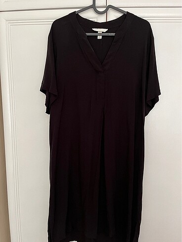 H&M Viskon Elbise