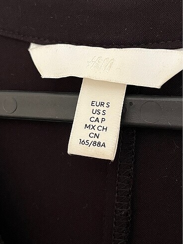 H&M H&M Viskon Elbise