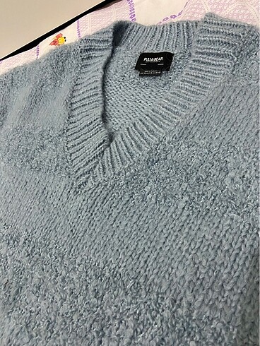 Pull and Bear pull&bear süveter