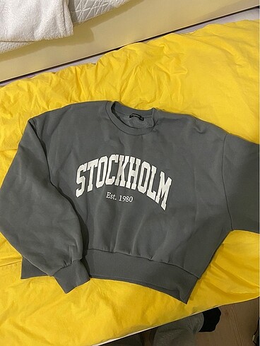 Stradivarius stradivarius sweatshirt
