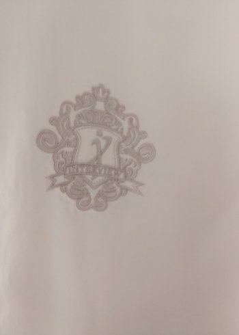 Beyaz Düğmeli Erkek Gömlek - Görsel 3