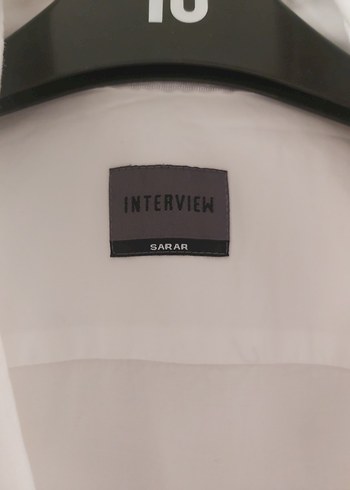 Beyaz Düğmeli Erkek Gömlek - Görsel 2