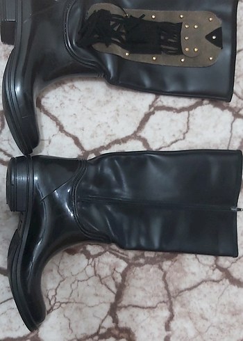 yağmur çizmesi sıfır ayarında - Görsel 2