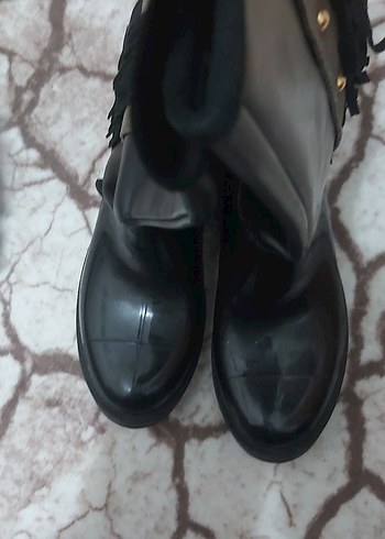 yağmur çizmesi sıfır ayarında - Görsel 3