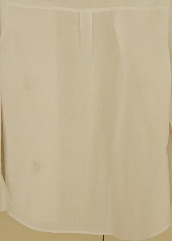 Beyaz  Gömlek - Görsel 2