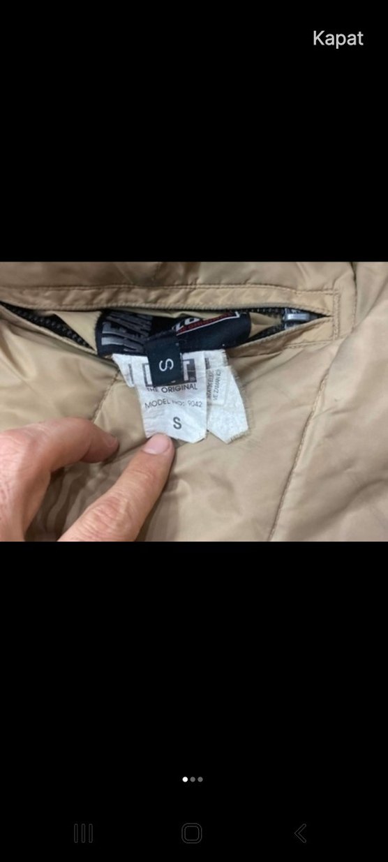 Mont çift taraflı - Görsel 5