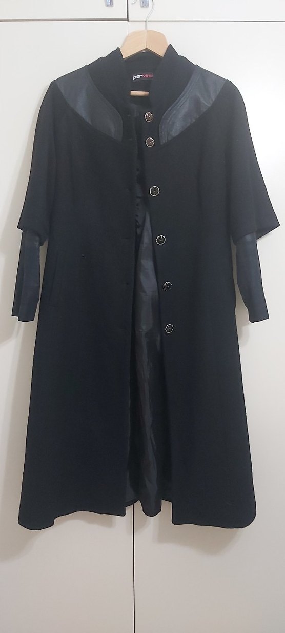 manto sıfır ayarında - Görsel 3