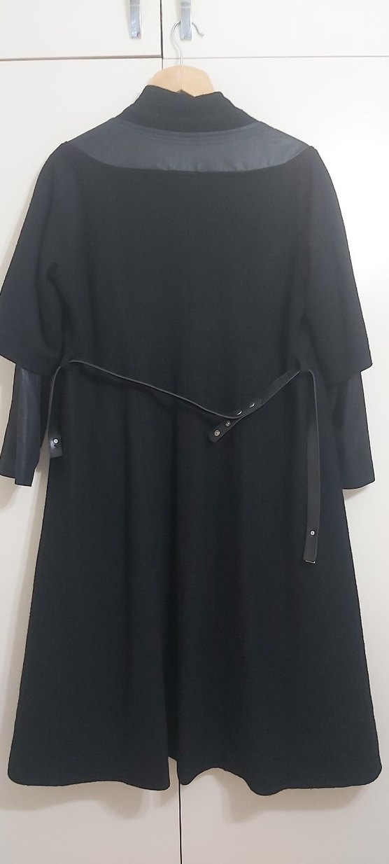 manto sıfır ayarında - Görsel 2