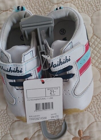 LC Waikiki Patik hırka ayakkabı tunik ve korse
