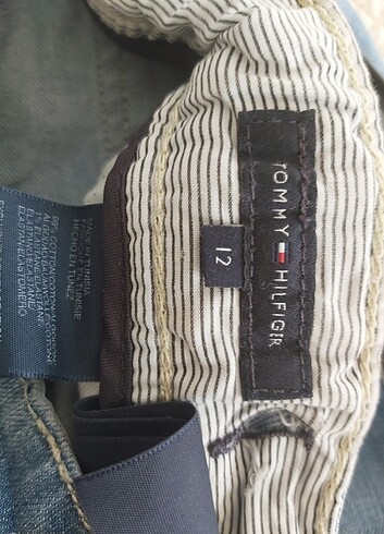 Tommy Hilfiger Kot pantolon
