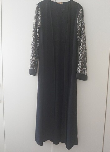 Abaya sıfır denecek durumda 