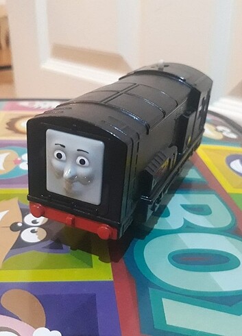 Thomas tren 