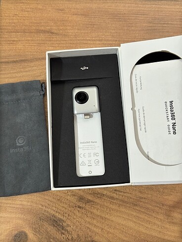 Insta360 Panoramic Camera