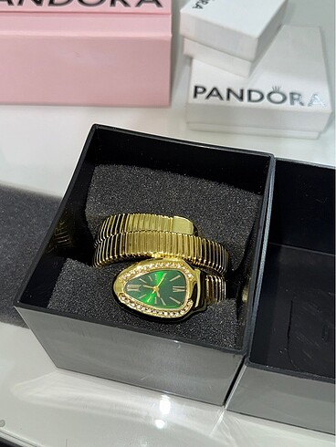 Sheinside Bvlgari Yılan model saat
