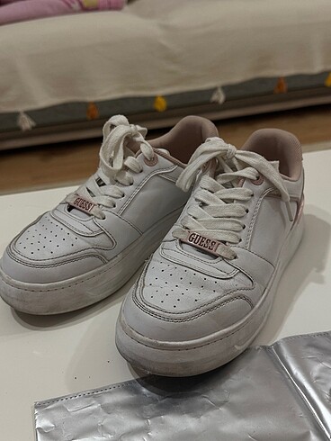 Guess rose white sneaker