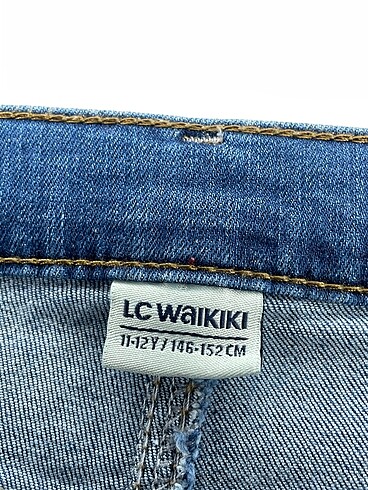 universal Beden mavi Renk LC Waikiki Jean / Kot %70 İndirimli.