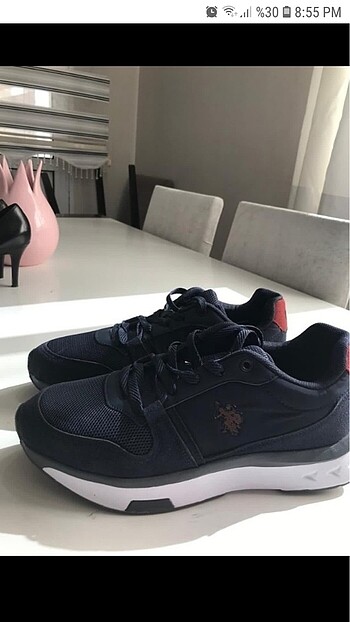 USPA orjinal spor ayakkabı