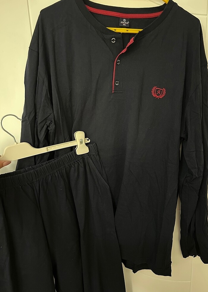 Erkek pijama - Görsel 2