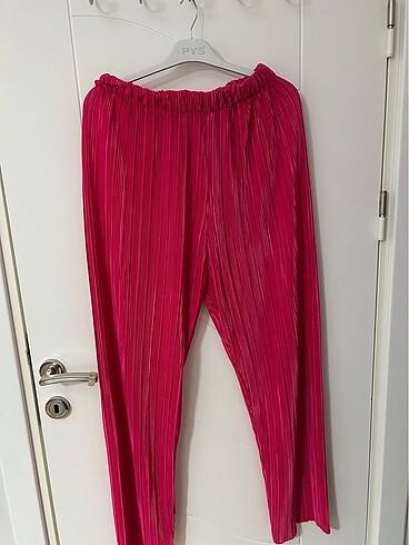 Şifon pantolon şık - Görsel 2